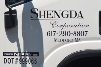 Vehicle and Boat Lettering